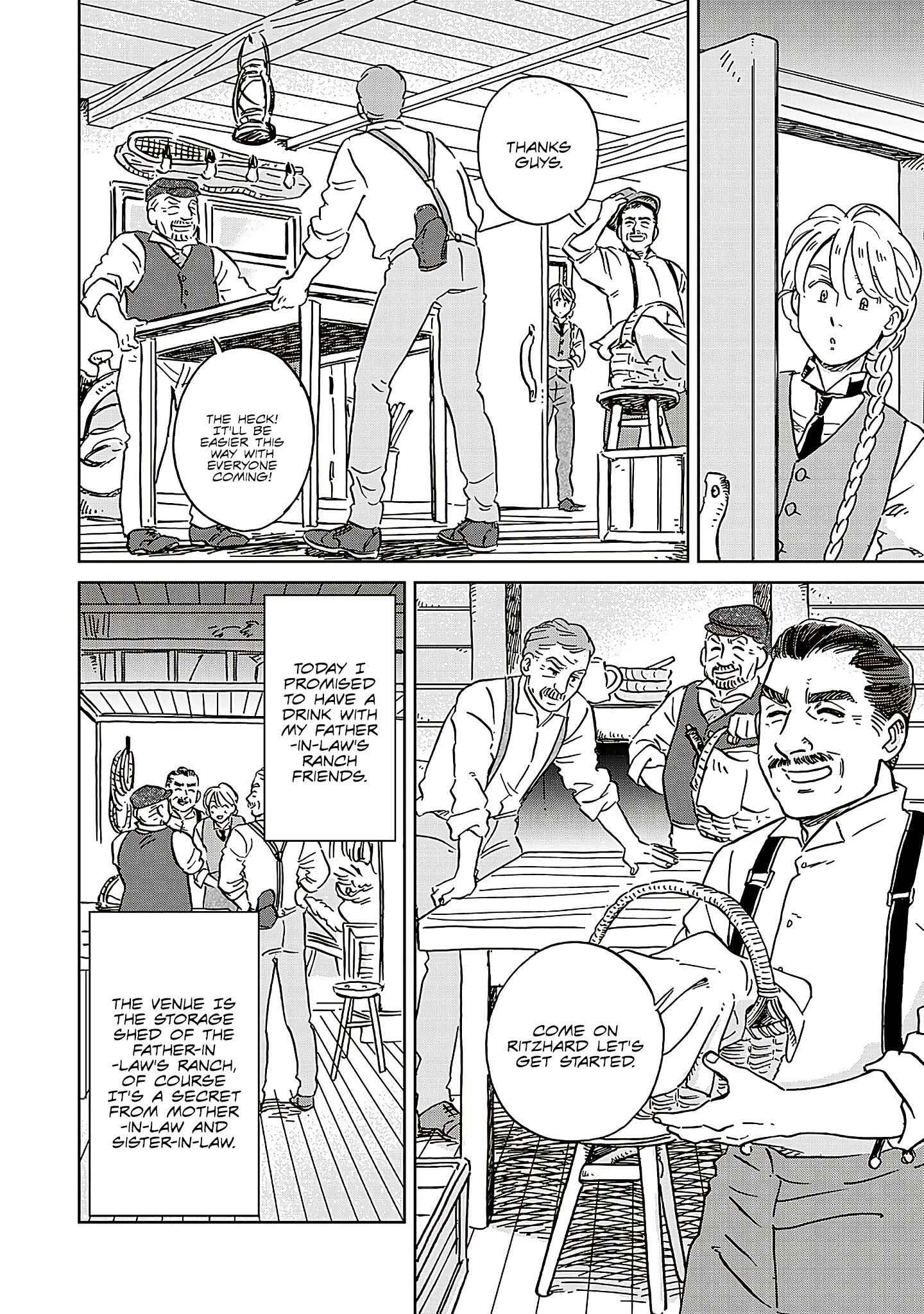 Hokuou Kizoku To Moukinzuma No Yukiguni Karigurashi Chapter 56 2